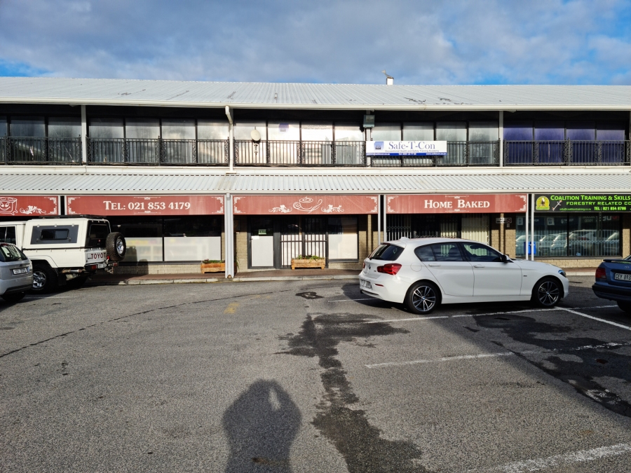 Commercial Property for Sale in Gants Plaza Western Cape